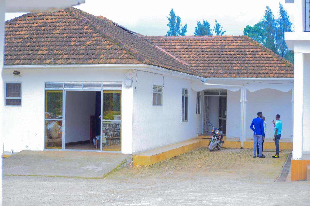 Kigezi Gardens Inn Kabale Exterior photo