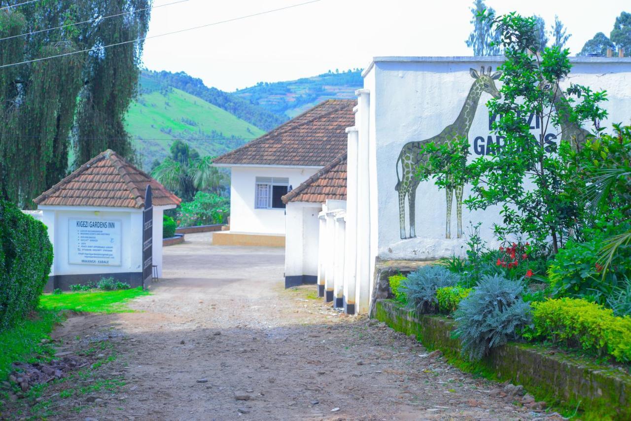 Kigezi Gardens Inn Kabale Exterior photo