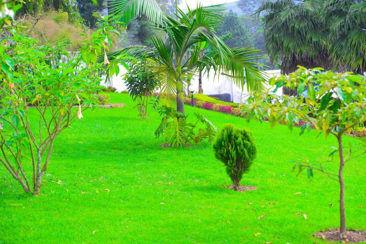 Kigezi Gardens Inn Kabale Exterior photo