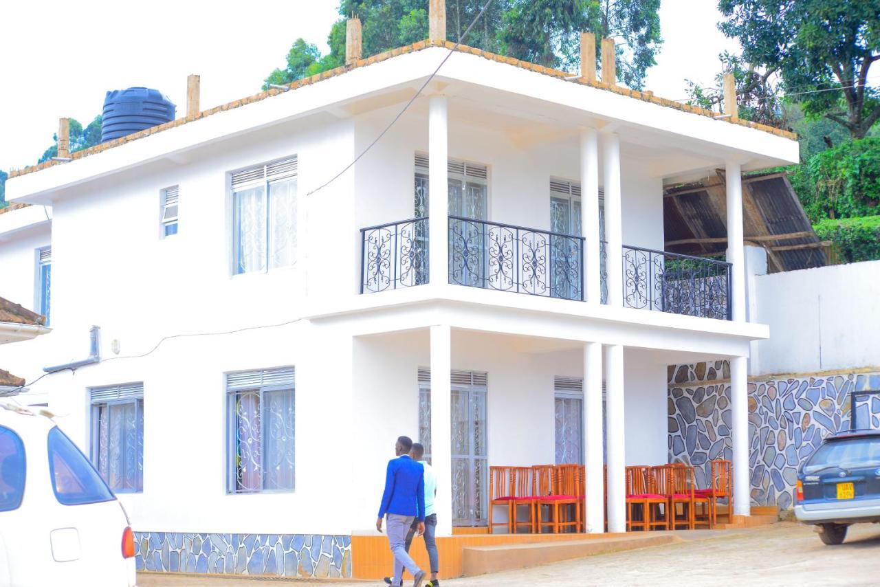 Kigezi Gardens Inn Kabale Exterior photo
