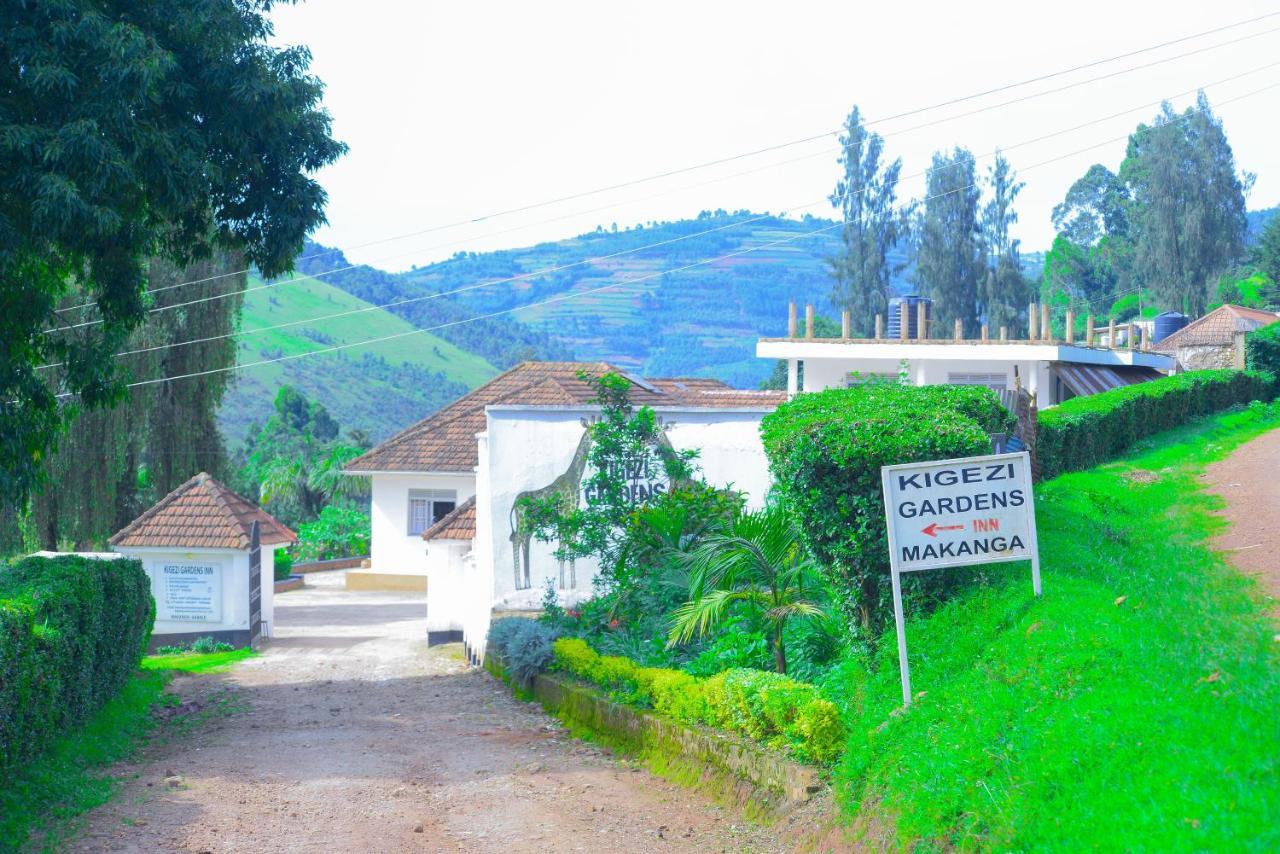 Kigezi Gardens Inn Kabale Exterior photo