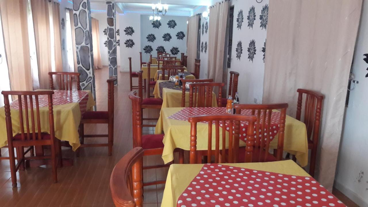 Kigezi Gardens Inn Kabale Exterior photo