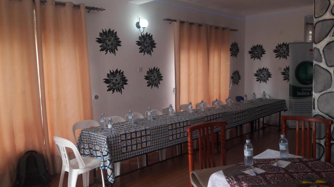 Kigezi Gardens Inn Kabale Exterior photo