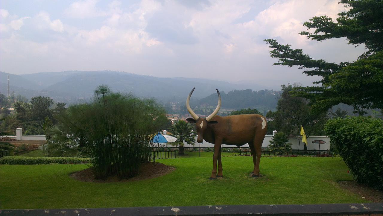 Kigezi Gardens Inn Kabale Exterior photo