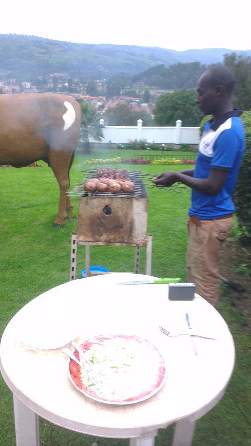 Kigezi Gardens Inn Kabale Exterior photo
