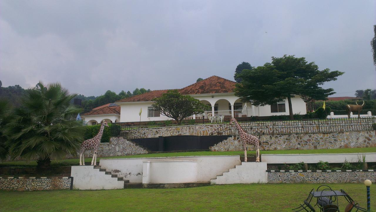 Kigezi Gardens Inn Kabale Exterior photo