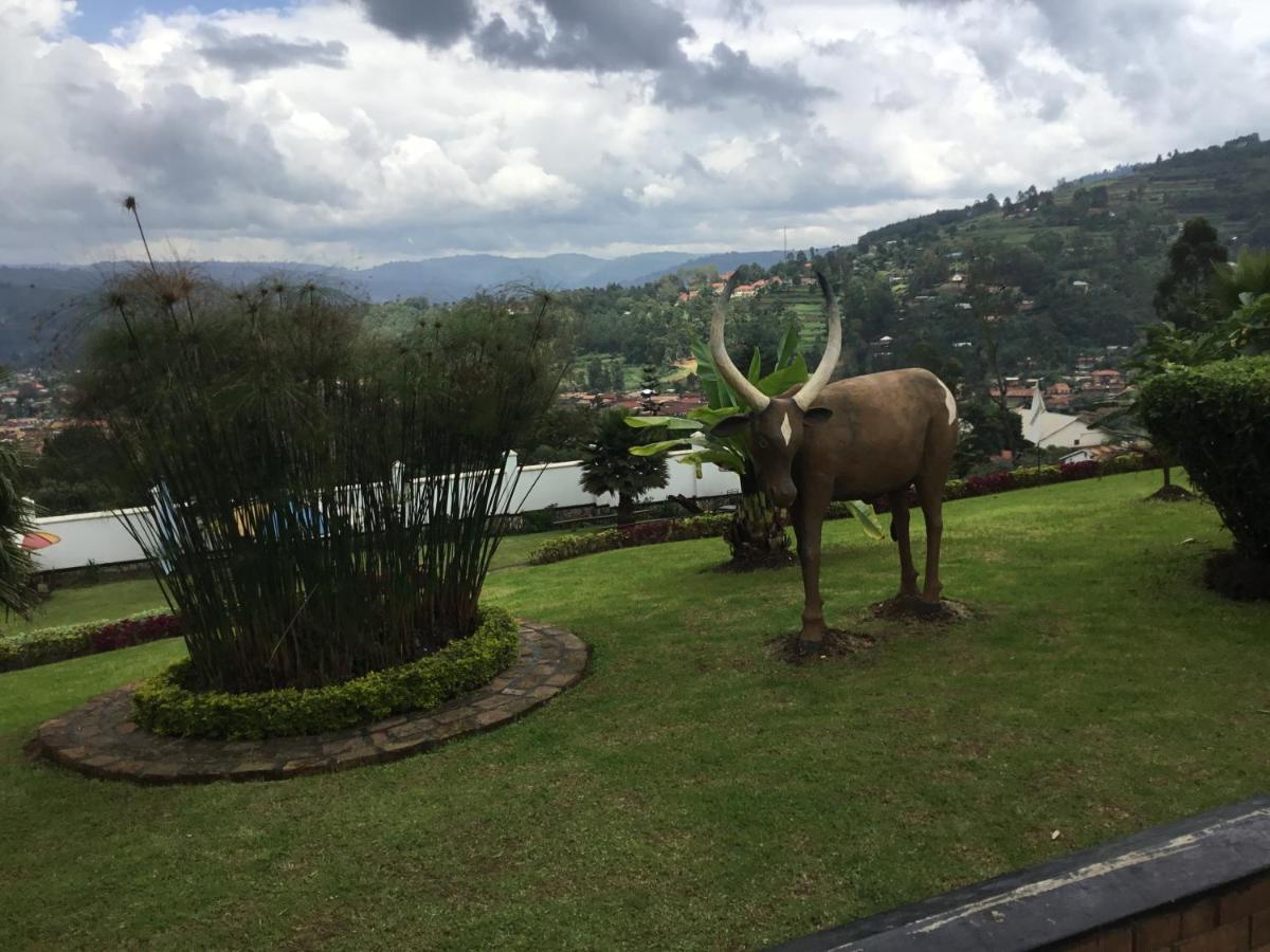 Kigezi Gardens Inn Kabale Exterior photo
