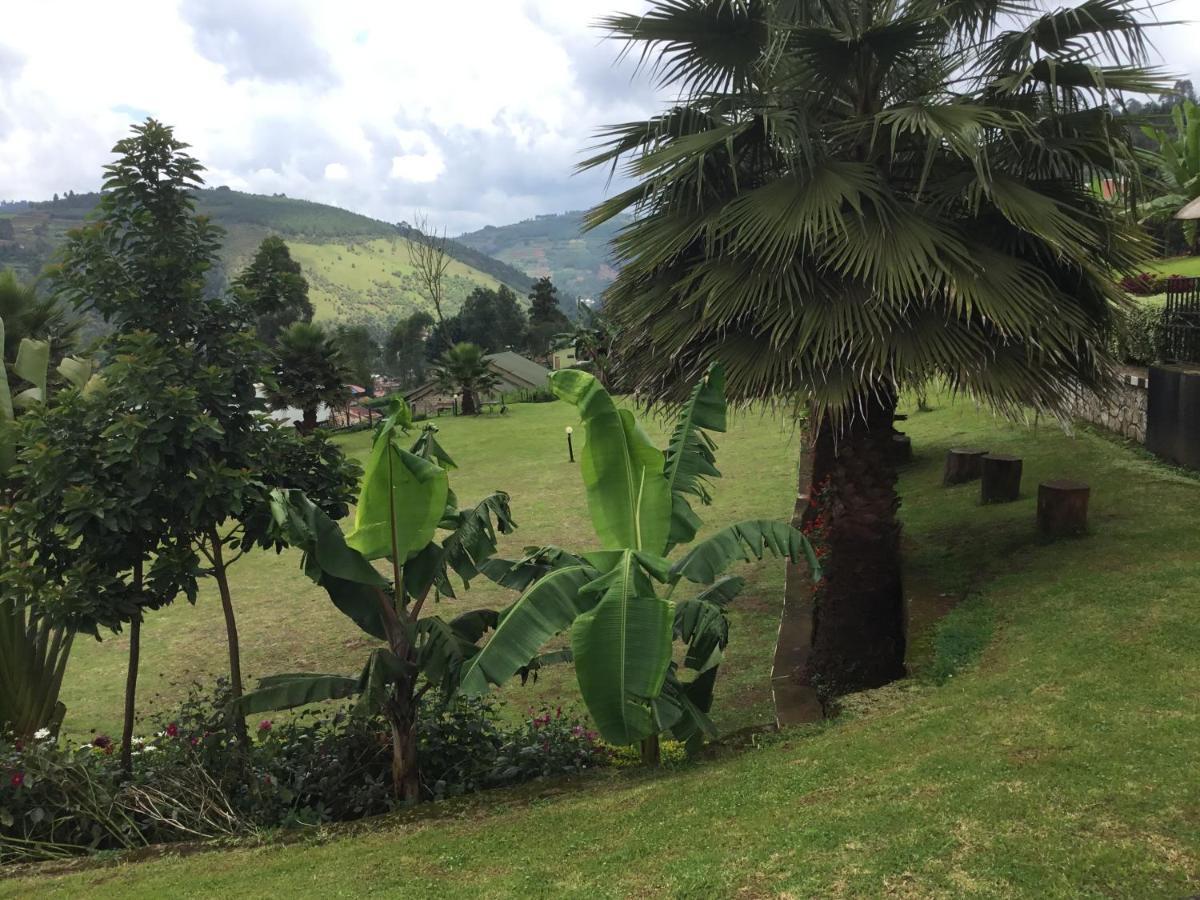 Kigezi Gardens Inn Kabale Exterior photo