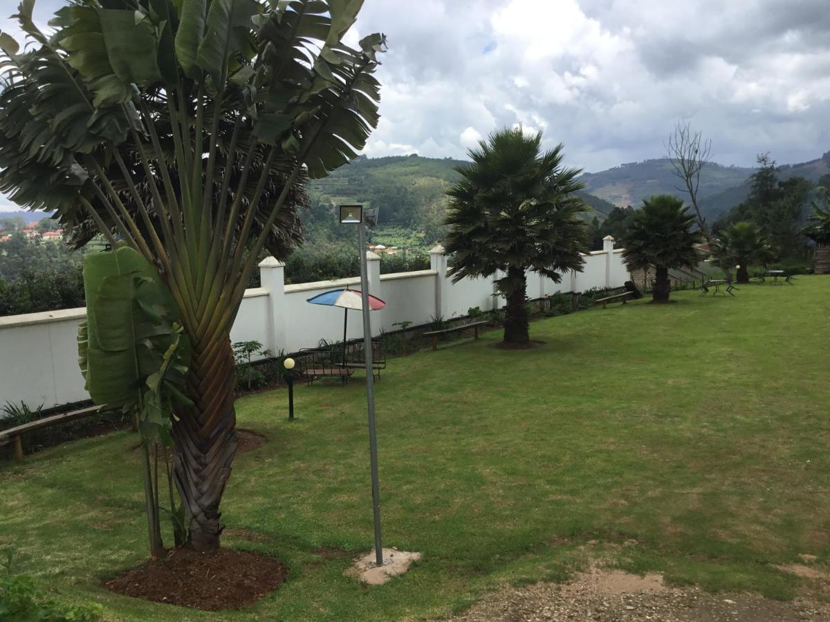 Kigezi Gardens Inn Kabale Exterior photo