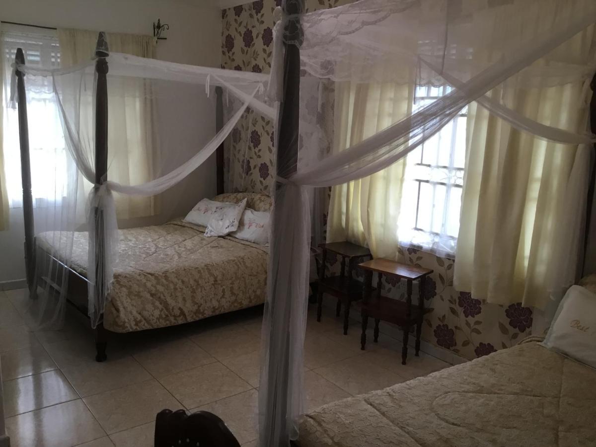 Kigezi Gardens Inn Kabale Exterior photo